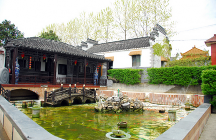 南京六顺生态农艺园