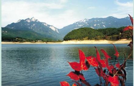 安庆大山生态旅游区