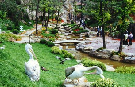 唐山大城山公园