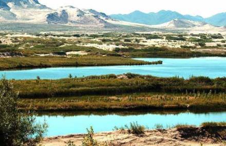 赤峰布日敦沙漠