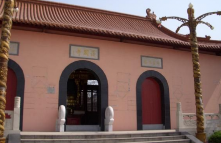 滁州天长市护国寺