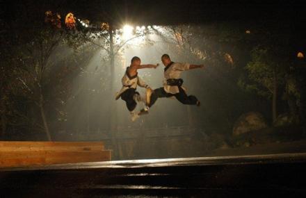 郑州禅宗少林音乐大典