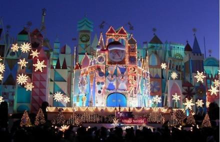 香港美国冒险乐园