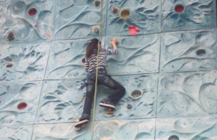 上海青少年野营基地