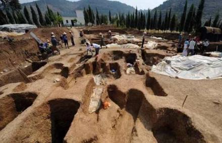 万宁湾头伊斯兰教徒墓葬群