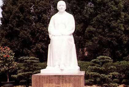 上海宋庆龄陵园
