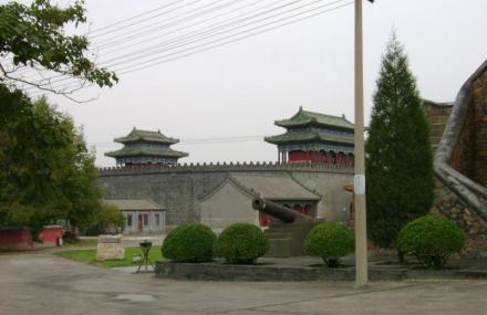 北京团城演武厅