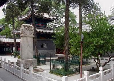 北京牛街礼拜寺