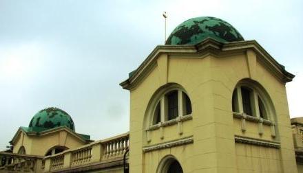 上海小桃园清真寺