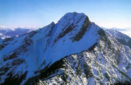 南投玉山国家公园