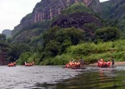 琼海会山森林自然保护区