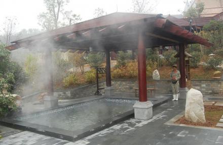 西安汤峪天潭温泉酒店