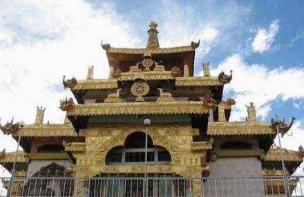 桃园永福龙山寺