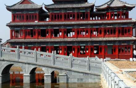 上海华夏文化旅游区